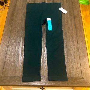 NWT Primark tights color green, sz small